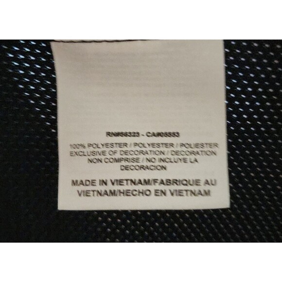 Nike Running Dri-Fit Womens‎ Athletic Top Size S Performance Mesh Lightweight - Picture 4 of 7